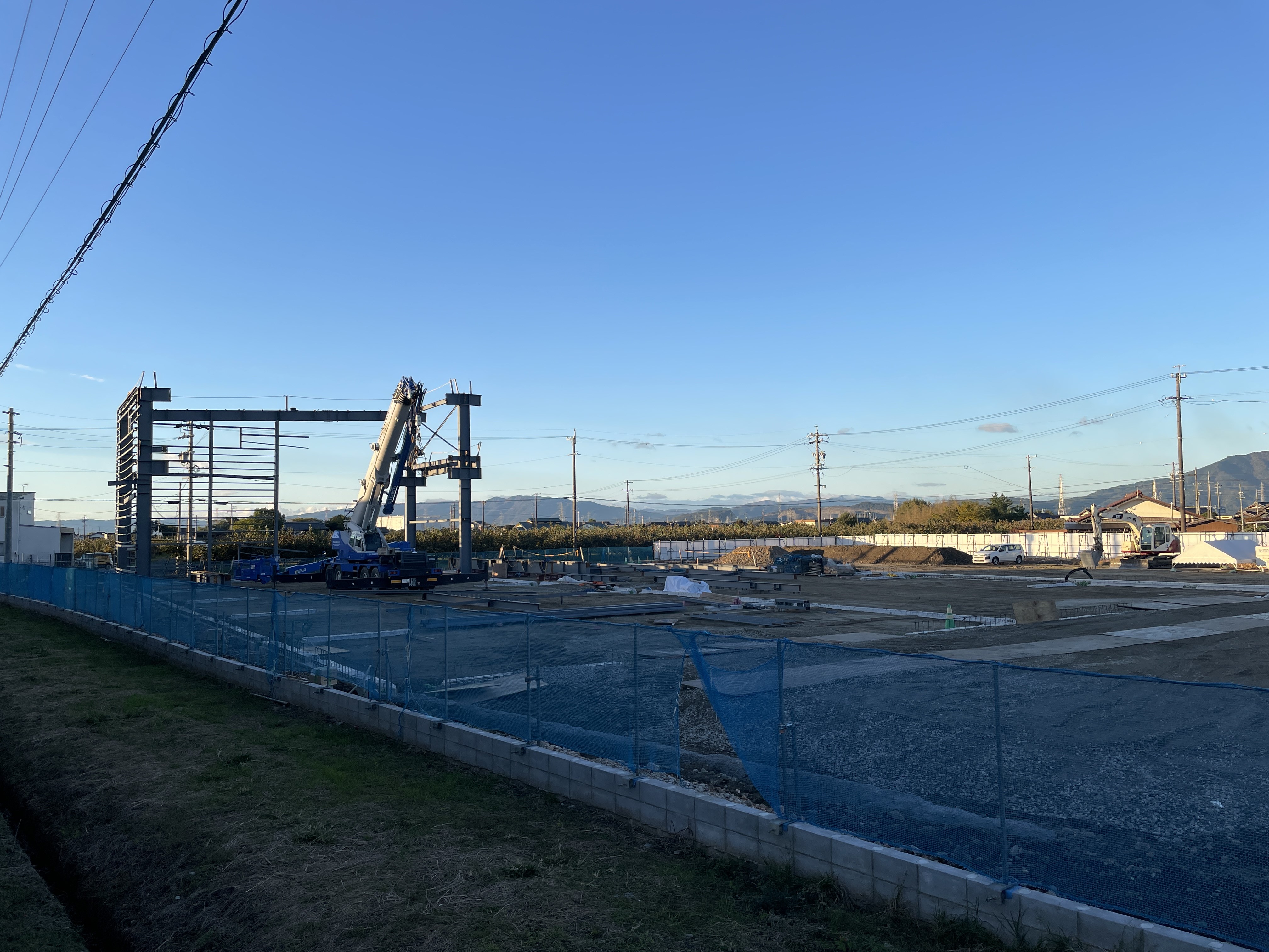 「第４工場」立柱式